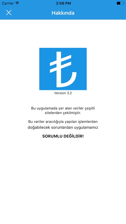 Anlık Döviz Kurları