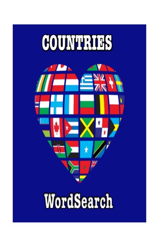 Countries WordSearch screenshot 4