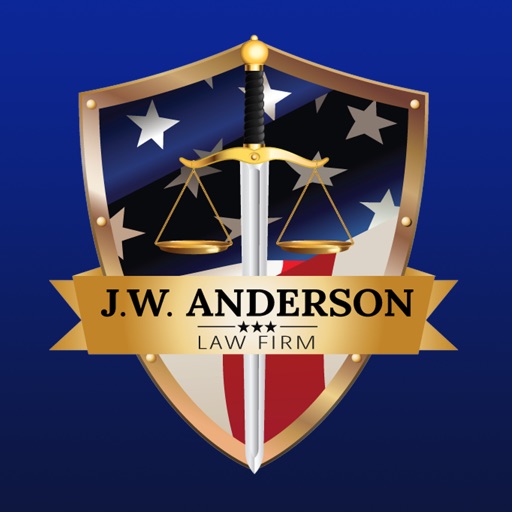 J.W. Anderson Law Firm iOS App