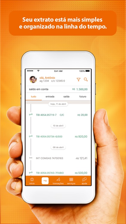 Itaú 30 horas