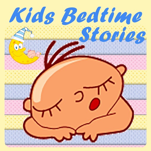 Reading Bed Time Short Stories Online App For Kids iOS App