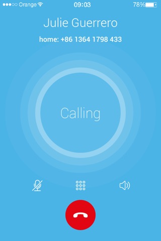 Libon - Calls and Recharge screenshot 4