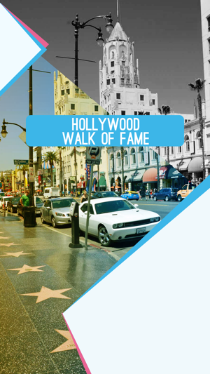 Hollywood Walk of Fame(圖1)-速報App