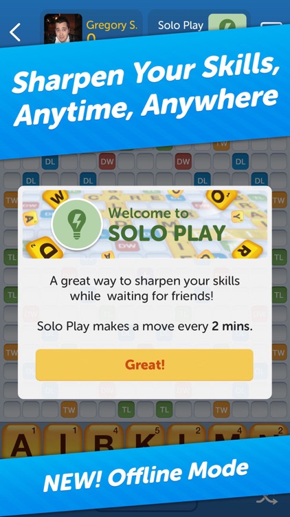 Words With Friends Classic screenshot-3