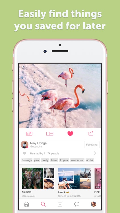 We Heart It - Fashion, wallpapers, quotes, tattoos screenshot-4
