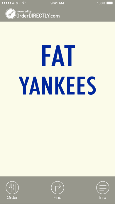 How to cancel & delete Fat Yankees Hamilton from iphone & ipad 1