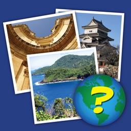 4 Pics Mystery: Travel!