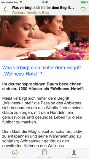 Wellness-Hotel BSC Unternehmenskultur Hotellerie(圖3)-速報App