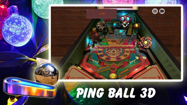 Pinball Classic 3D(圖3)-速報App