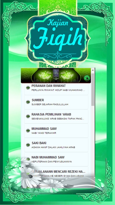 How to cancel & delete Kitab Ilmu Fiqih Tuntunan Hukum Islam from iphone & ipad 3