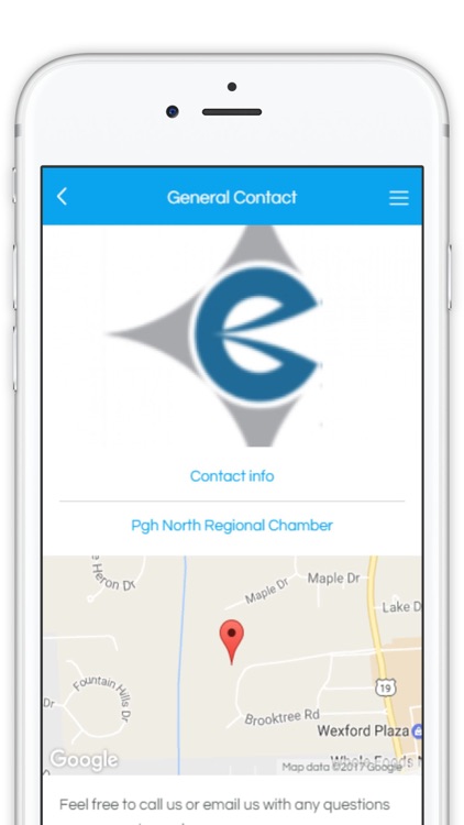 Pgh North Regional Chamber App