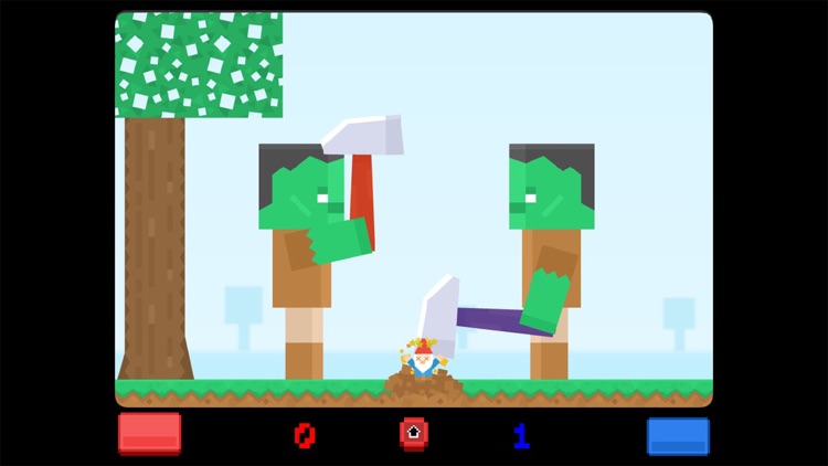 2 Player Pixel Games Pro screenshot-3