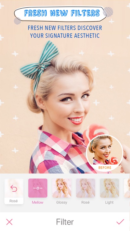BeautyPlus - Selfie Camera for a Beautiful Image screenshot-0