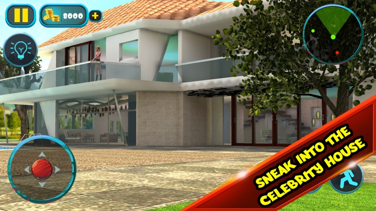 Mysterious Celebrity 3D screenshot-3