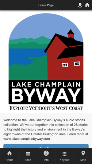 Lake Champlain Byway Audio Stories(圖2)-速報App