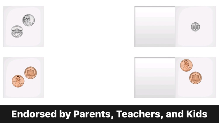 Count Money - Coin Matching Game for Kids
