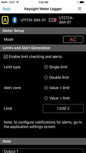 Keysight Meter Logger(圖3)-速報App