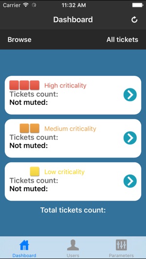 BL.pilot IT Dashboard(圖2)-速報App