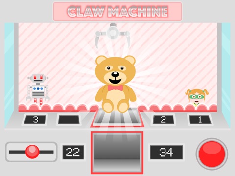 Claw Machine - Toy Prizes - náhled