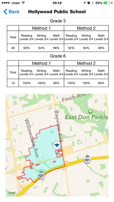 How to cancel & delete Toronto Schools from iphone & ipad 4