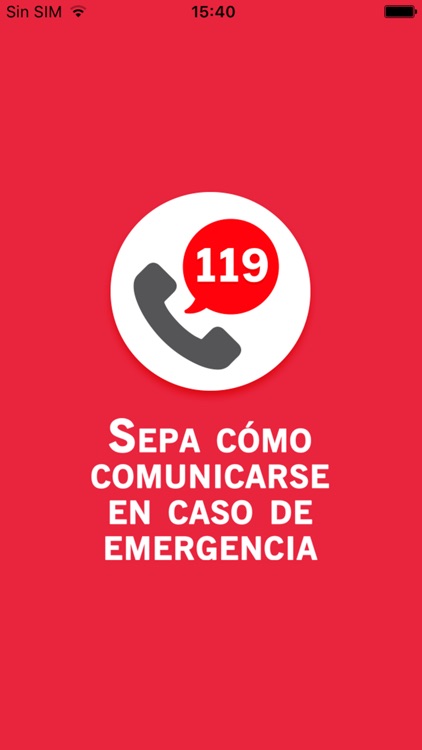 Alerta 119