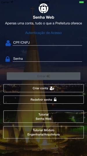 Cidadão Maringá(圖1)-速報App