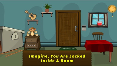 How to cancel & delete Room Escape - The Lost Key 3 from iphone & ipad 1