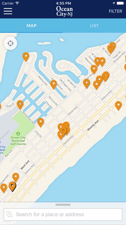 Ocean City Vacation