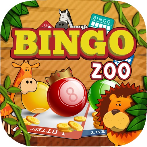 Bingo Zoo Casino Icon