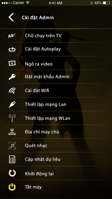 Điều Khiển BTE S650 screenshot 3