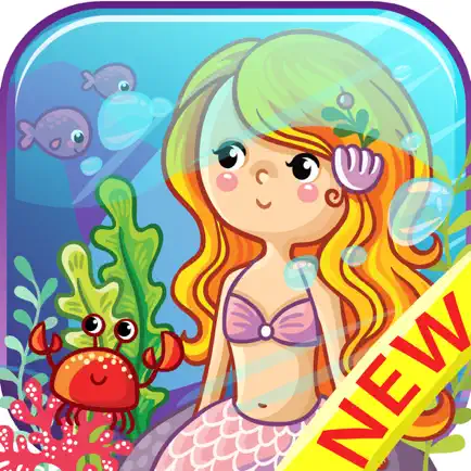 Mermaid party : Undersea adventure with match 3 Cheats