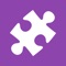 Puzzle+ is just like a real jigsaw on your iPad