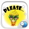 This is the official mobile iMessage Sticker & Keyboard app of Giant Thai V
