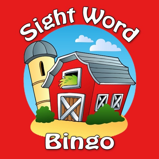 Sight Word Bingo iOS App