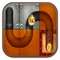 The most classic puzzle game, move tiles, combine path, let small ball collecting coins, reach the finish line