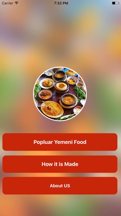 Yemen Food English