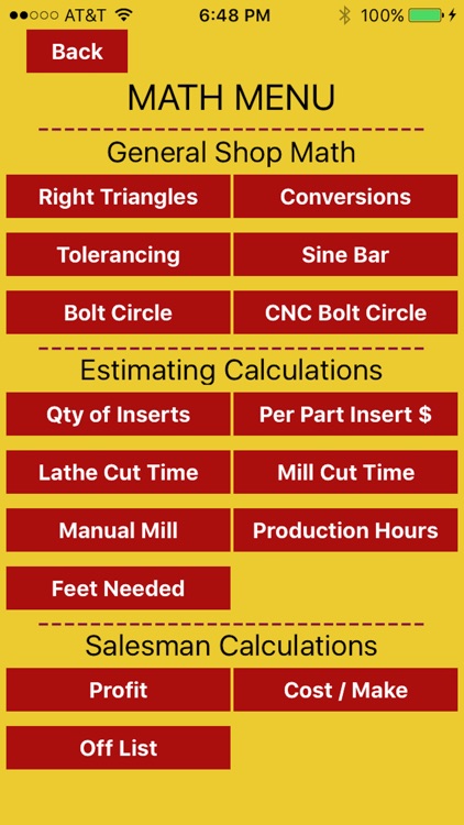 Machinist Journeyman