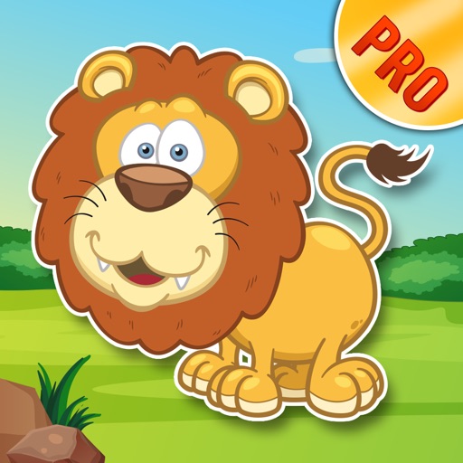 "My Little Animals" Sticker Book *Pro iOS App