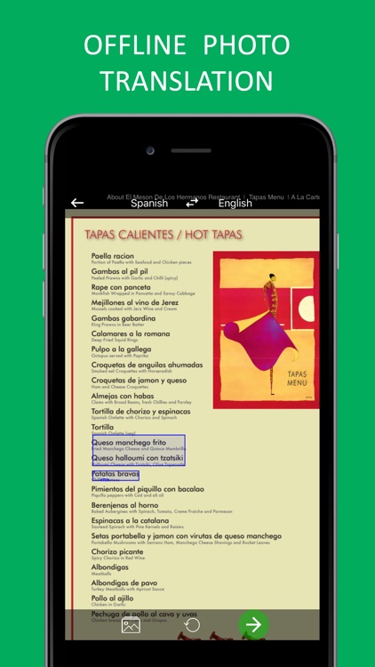 PROMT Translator Spanish-English offline