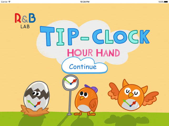 Tip-Clock(圖1)-速報App