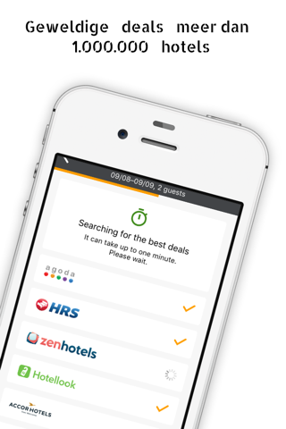 Hotel Store - Compare and Book cheap Hotels App screenshot 2