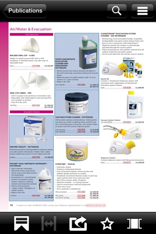 Patterson Dental Digital Publications screenshot 4