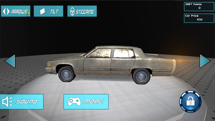 Drift Legend – Extreme Car Stunt Adventure