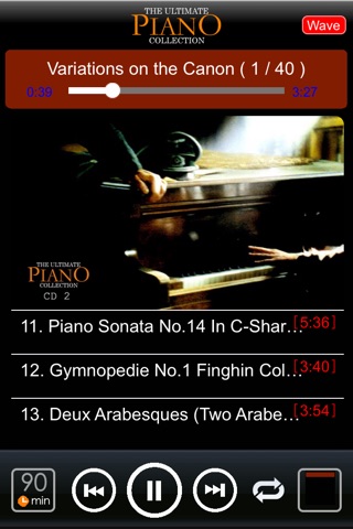 Best of Best Piano Classical Music screenshot 3