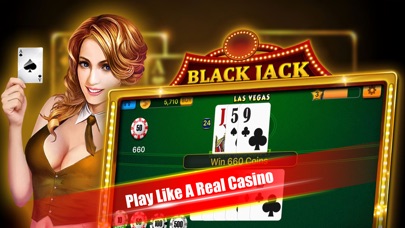 SLOTS - ROYALE CASINO # 1 : BLACKJACK &AMP; MORE 1.0 IOS