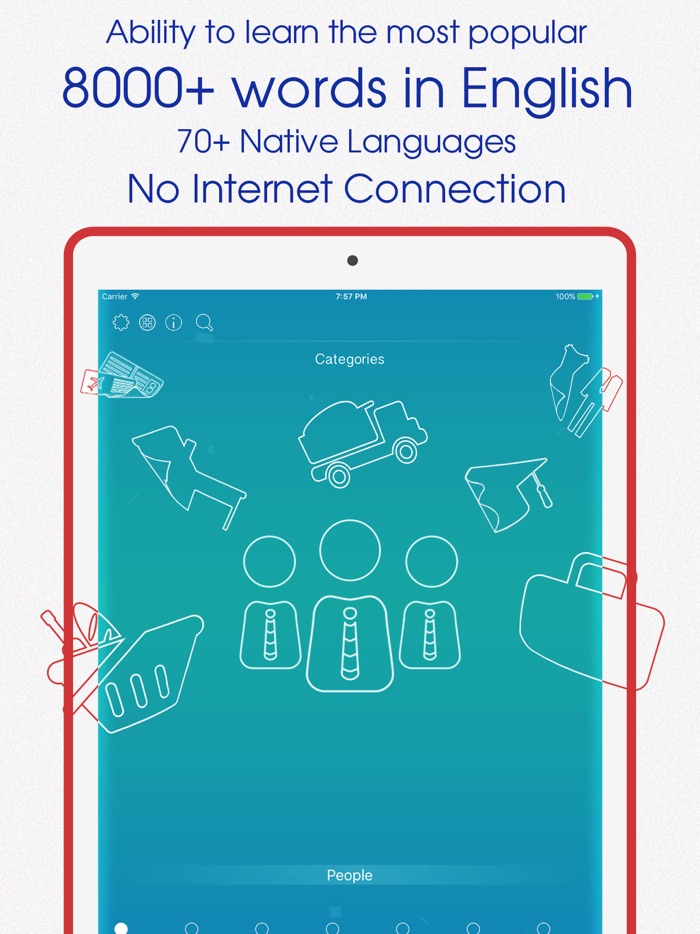 Offline Learn French language