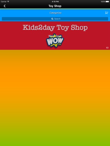 Kids2day screenshot 3