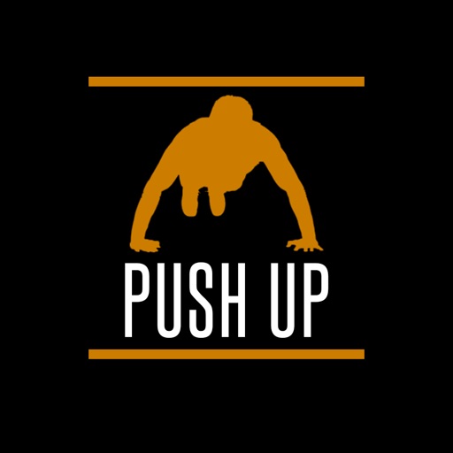 30 Day Push Up Challenge - Challenge yourself Icon