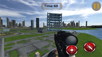Sniper Takes Revenge screenshot 3