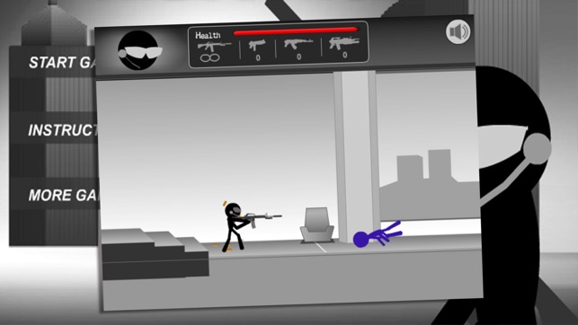 Stickman Killer Escape(圖4)-速報App